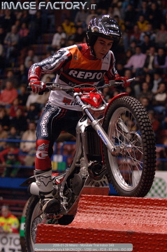 2006-01-29 Milano - Mondiale Trial Indoor 049